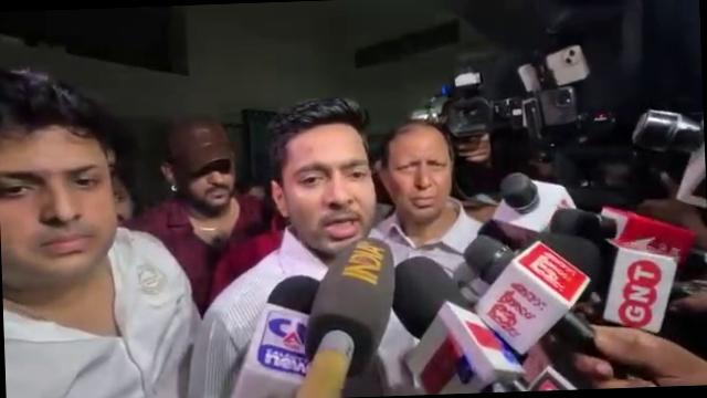 शिक्षक भर्ती घोटाला: मैराथन पूछताछ के बाद 11 घंटे बाद ED दफ्तर से बाहर निकले अभिषेक बनर्जी