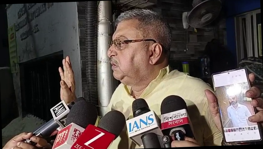 Egg Attack on Kunal Ghosh is the Handiwork of BJP Goons, Police Remained Inactive: Kalyan Banerjee Expresses Outrage