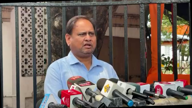 Humayun Kabir Faces Journalists Outside Assembly: Speaks on Offer to Mamata Banerjee and Changing Political Equations