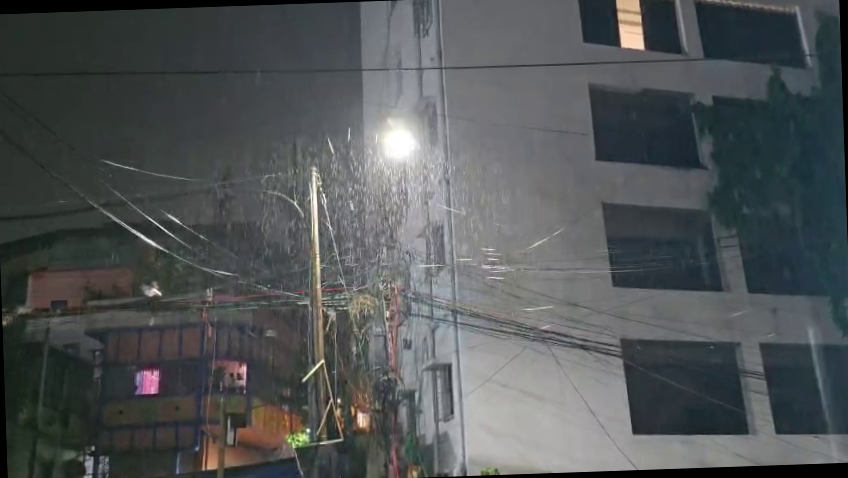 Rain Brings Much-Needed Respite to Kolkata After Prolonged Spell of Intense Heat