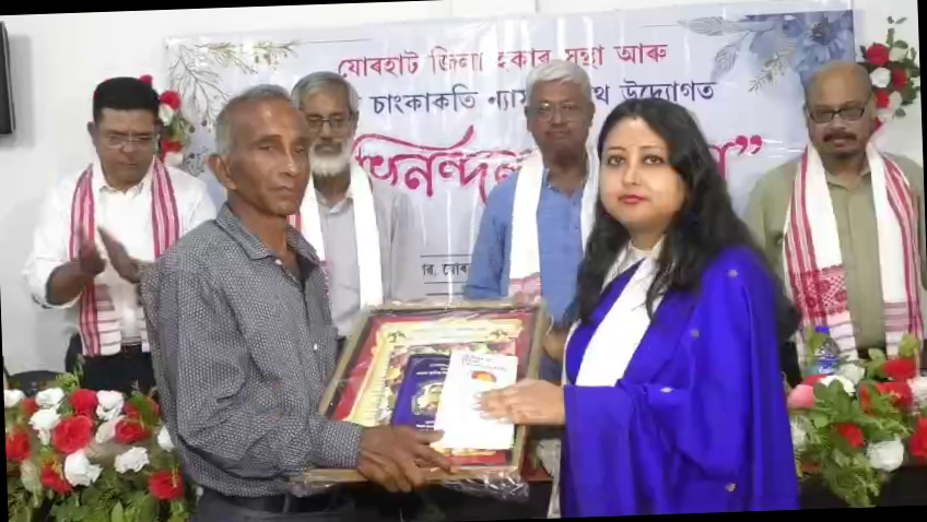 हॉकरों के 16 मेधावी बच्चों का सम्मान