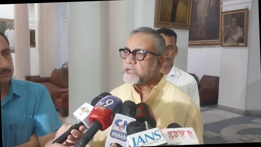 <p>  बारूईपुर एनकाउंटर 'योगी मॉडल' नहीं, दरिंदों के साथ यही होना था; बंगाल में लगेगा सेमीकंडक्टर प्लांट: तापस राय</p>