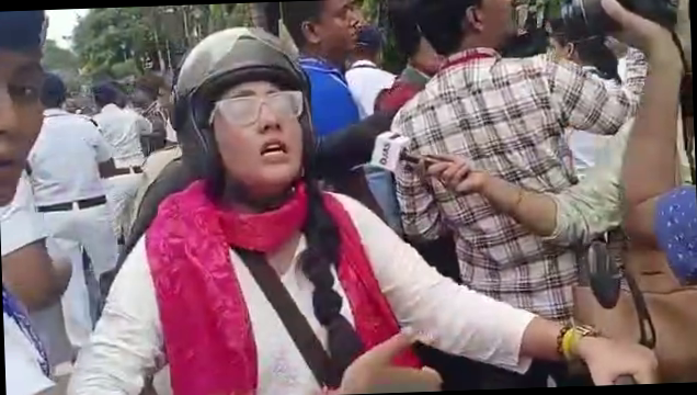 <p>ममता बनर्जी की रैली में शामिल होने जा रही थीं तृणमूल युवा नेत्री उपासना चौधरी, रास्ते में हुआ हमला</p>