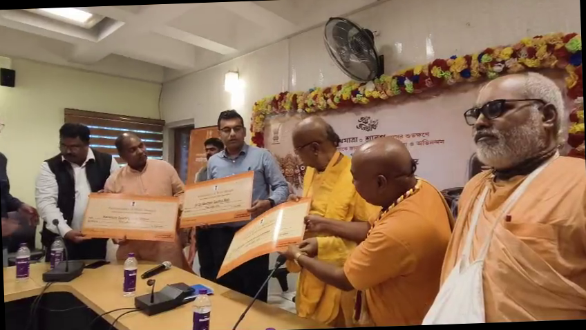 <p><strong>रथयात्रा कमेटियों को सरकार की ओर से 5-5 लाख रुपये की वित्तीय सहायता, मुख्यमंत्री ने वर्चुअली किया संबोधित</strong></p>
