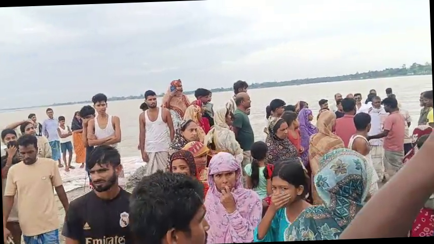 <p><strong>ब्रह्मपुत्र नदी में डूबे 7 वर्षीय मासूम का शव बरामद; बीरसिंह जरुआ के बरो निछिनपुर में छाया मातम</strong></p>