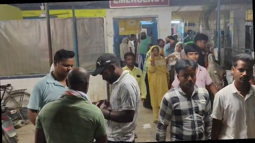 <p><strong>मालदा में बाढ़ का कहर: पानी में डूबने से पाँच साल के मासूम की दर्दनाक मौत</strong></p>