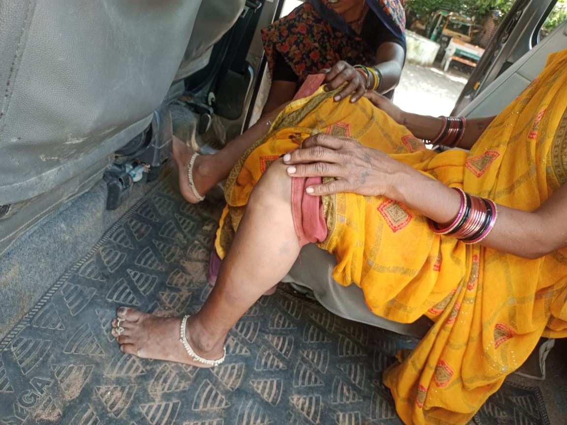 <p><strong>Bloody Clash Between Two Factions Over Land Dispute in Hanota; Attack with Sticks and Axes, One Side Severely Injured</strong></p>