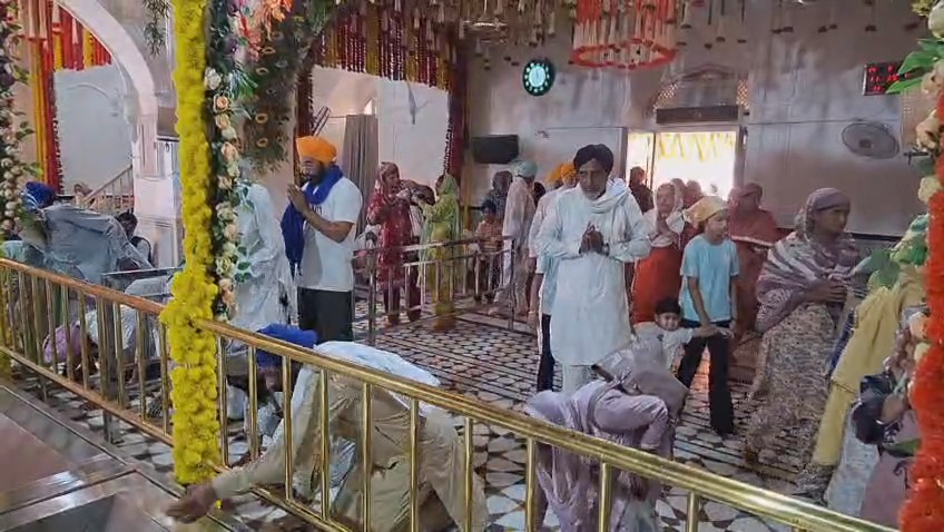 <p>श्री गुरु अमरदास जी के 452वें ज्योति-जोत पर्व को समर्पित वार्षिक जोड़ मेला श्री गोइंदवाल साहिब में 25-26 सितंबर को</p>