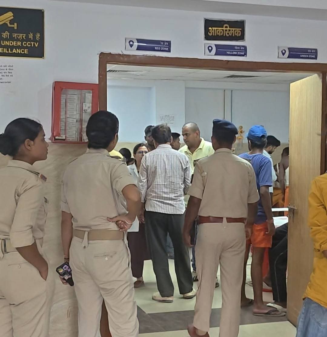 <p><strong>मछली मारने के मछुआरे से मांगी रंगदारी नहीं देने पर मार गोली </strong></p>
