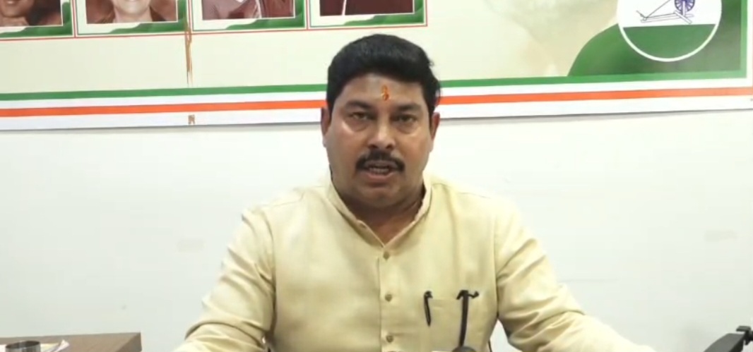 <p><strong>मध्य प्रदेश के पर्यटन विभाग पर कांग्रेस के गंभीर आरोप, ‘आशीर्वाद का दीया’ कार्यक्रम में घोटाले का दावा</strong></p>